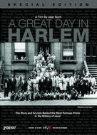 A Great Day in Harlem - DVD movie cover (xs thumbnail)