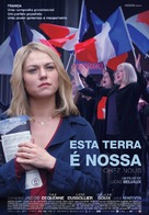 Chez nous - Portuguese Movie Poster (xs thumbnail)