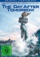 The Day After Tomorrow - German Movie Cover (xs thumbnail)