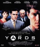 The Yards - French Movie Cover (xs thumbnail)