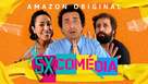 &quot;5X Comedia&quot; - Brazilian Movie Poster (xs thumbnail)