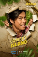 &quot;Comedy Island Philippines&quot; - Philippine Movie Poster (xs thumbnail)