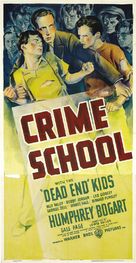 Crime School - Movie Poster (xs thumbnail)