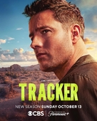 &quot;Tracker&quot; - Movie Poster (xs thumbnail)