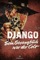 Le colt cantarono la morte e fu... tempo di massacro - German DVD movie cover (xs thumbnail)