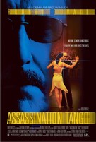Assassination Tango - poster (xs thumbnail)