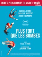 Louder Than Bombs - French Movie Poster (xs thumbnail)