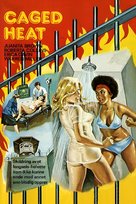 Caged Heat - Norwegian Movie Poster (xs thumbnail)