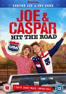 Joe &amp; Caspar Hit the Road USA - British Movie Cover (xs thumbnail)