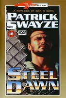 Steel Dawn - Movie Cover (xs thumbnail)