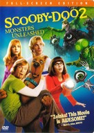 Scooby Doo 2: Monsters Unleashed - Movie Cover (xs thumbnail)