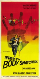 Invasion of the Body Snatchers - Movie Poster (xs thumbnail)