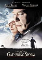 The Gathering Storm - DVD movie cover (xs thumbnail)