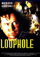 Loophole - French DVD movie cover (xs thumbnail)
