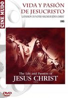 Vie du Christ, La - Spanish Movie Cover (xs thumbnail)