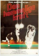 The Fury - Danish Movie Poster (xs thumbnail)