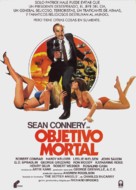 Wrong Is Right - Spanish Movie Poster (xs thumbnail)
