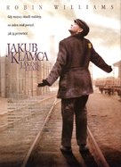 Jakob the Liar - Polish Movie Poster (xs thumbnail)