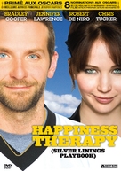 Silver Linings Playbook - Canadian Movie Cover (xs thumbnail)