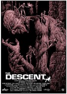 The Descent - British Movie Poster (xs thumbnail)