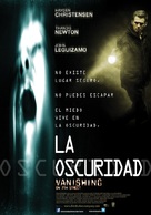 Vanishing on 7th Street - Argentinian Movie Poster (xs thumbnail)