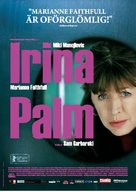 Irina Palm - Swedish poster (xs thumbnail)