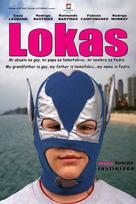 Lokas - Chilean DVD movie cover (xs thumbnail)