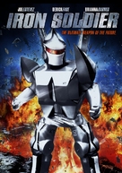 Iron Soldier - DVD movie cover (xs thumbnail)