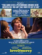 Love &amp; Mercy - For your consideration movie poster (xs thumbnail)