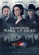 The Minute You Wake Up Dead - DVD movie cover (xs thumbnail)