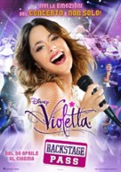 &quot;Violetta&quot; - Italian Movie Poster (xs thumbnail)