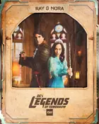 "Legends of Tomorrow" Poster