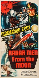 Radar Men from the Moon - Movie Poster (xs thumbnail)