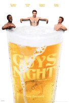 &quot;Guys Night&quot; - Movie Poster (xs thumbnail)