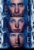 Life - Teaser movie poster (xs thumbnail)