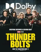 Thunderbolts* Poster