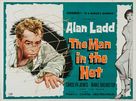The Man in the Net - British Movie Poster (xs thumbnail)