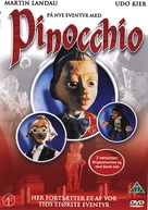 The New Adventures of Pinocchio - Danish poster (xs thumbnail)
