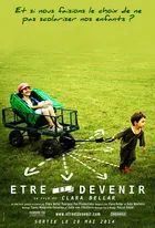 Being and Becoming - French Movie Poster (xs thumbnail)