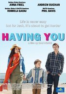 Having You - British Movie Poster (xs thumbnail)