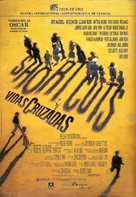 Short Cuts - Spanish Movie Poster (xs thumbnail)