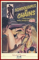 Schoolgirls in Chains - Movie Poster (xs thumbnail)