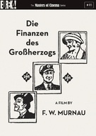 Die Finanzen des Gro&szlig;herzogs - German Movie Cover (xs thumbnail)
