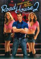 Road House 2: Last Call - Turkish Movie Cover (xs thumbnail)