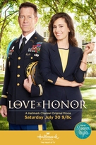 For Love and Honor - Canadian Movie Poster (xs thumbnail)