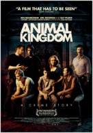Animal Kingdom - Canadian Movie Poster (xs thumbnail)