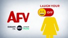 &quot;America&#039;s Funniest Home Videos&quot; - Movie Poster (xs thumbnail)