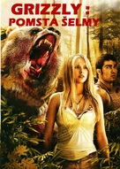 Grizzly Rage - Polish Movie Cover (xs thumbnail)