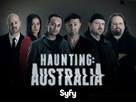 &quot;Haunting: Australia&quot; - Video on demand movie cover (xs thumbnail)