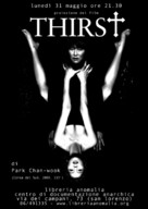 Thirst - Italian Movie Poster (xs thumbnail)